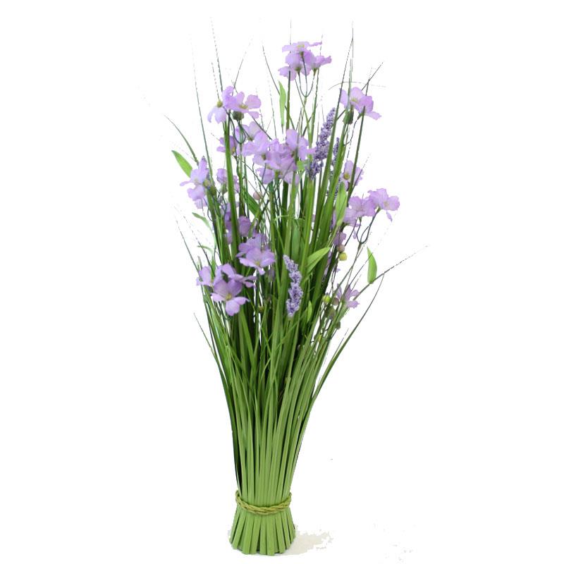 Floral - Iris Bouquet