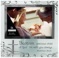 Picture Frame - Baptism