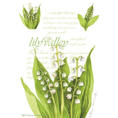Sachet - Lily of The Valley