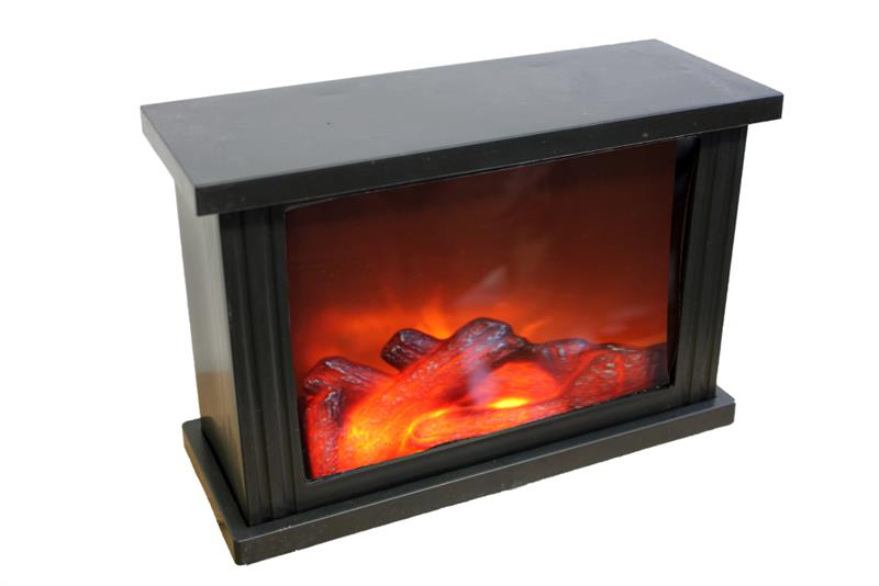 Lantern - Fireplace