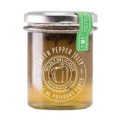 Wildly Delicious- Green Pepper Jelly