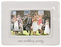 Picture Frame - Wedding