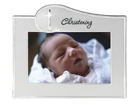 Picture Frame - Christening