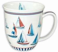 Mug - Sailing