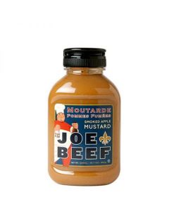 Joe Beef Smoked Apple Mustard - Condiment