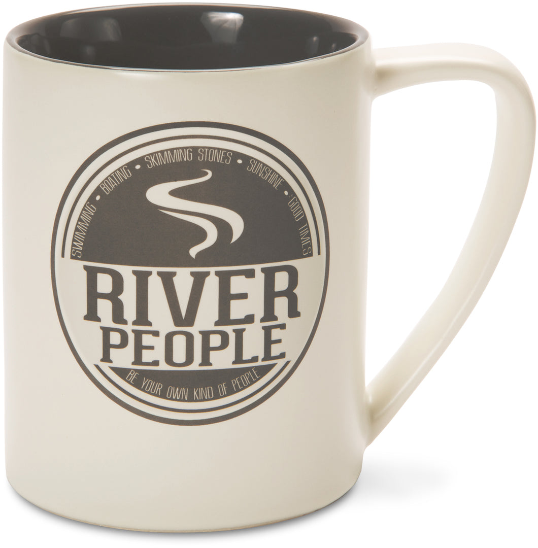 Mug - River People