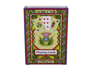 Celtic Playing Cards