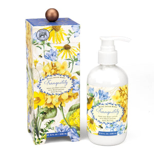 Body Lotion - Tranquility