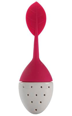 Tea Infuser Red - Kitchen