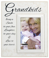 Picture Frame - Grandkids