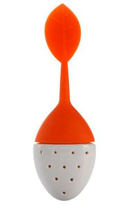 Tea Infuser Orange - Kitchen