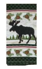 Tea Towel Moose - Kitchen