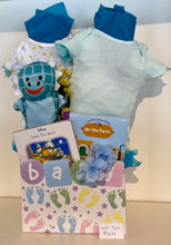 Load image into Gallery viewer, Gift Basket - Baby Boy
