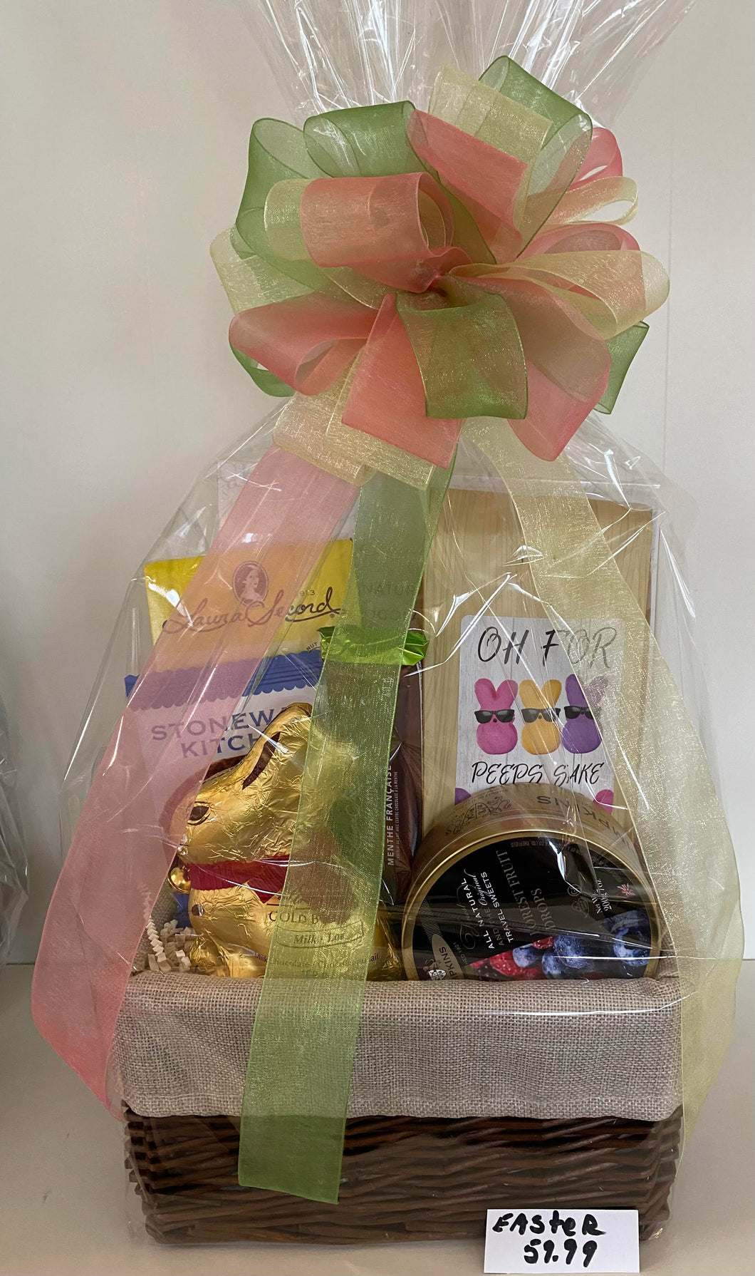 Gift Basket - Easter