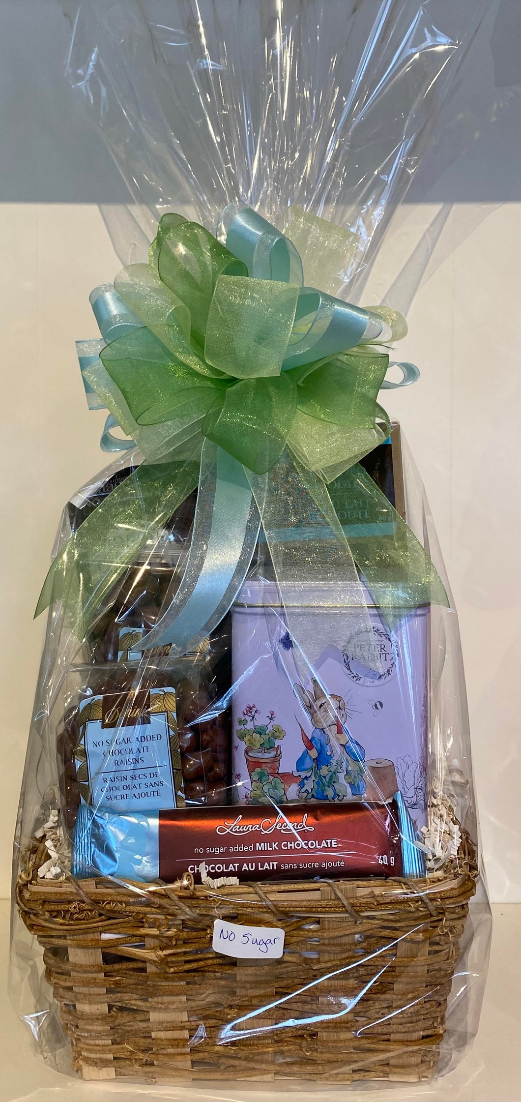 Gift Basket - No Sugar Added