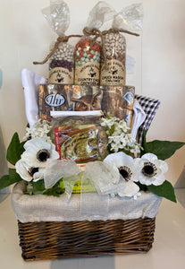 Gift Basket - Cottage Life