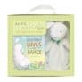 Children's Book & Plush Set