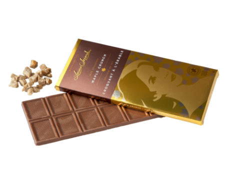 Laura Secord Maple Crunch