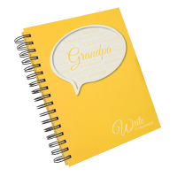 Journal - Grandpa