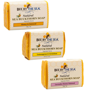 Bee By the Sea Natural Soaps