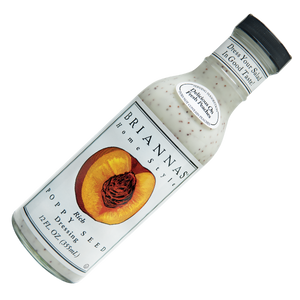 Briannas Poppy Seed Dressing