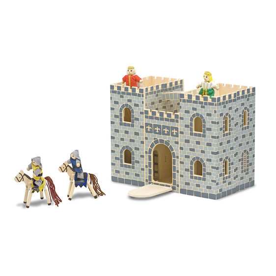 Castle - Toy from Melissa & Doug
