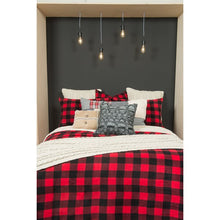 Load image into Gallery viewer, ELMER Plaid Blanket
