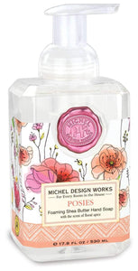Michel Design Foaming Hand Soap