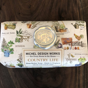 Michel Design Bar Soap