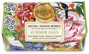 Michel Design Bar Soap