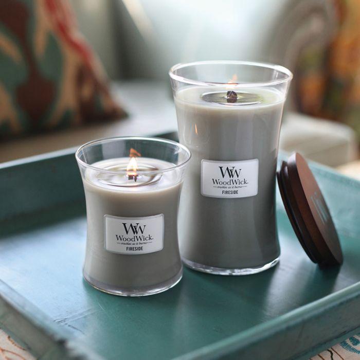 Large Woodwick Candle