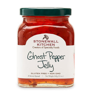 Ghost Pepper Jelly - Stonewall Kitchen