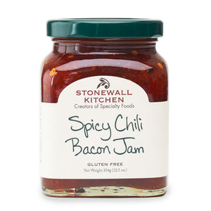 Spicy Chili Bacon Sauce - Stonewall Kitchen