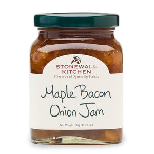 Maple Bacon Onion Jam - Stonewall Kitchen