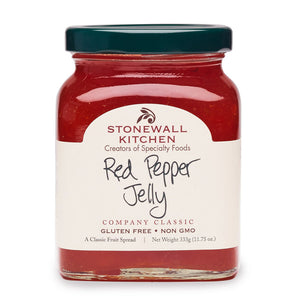 Red Pepper Jelly - Stonewall Kitchen