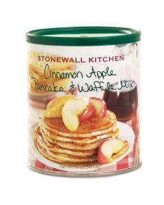 Cinnamon Apple Pancake Mix - Stonewall Kitchen