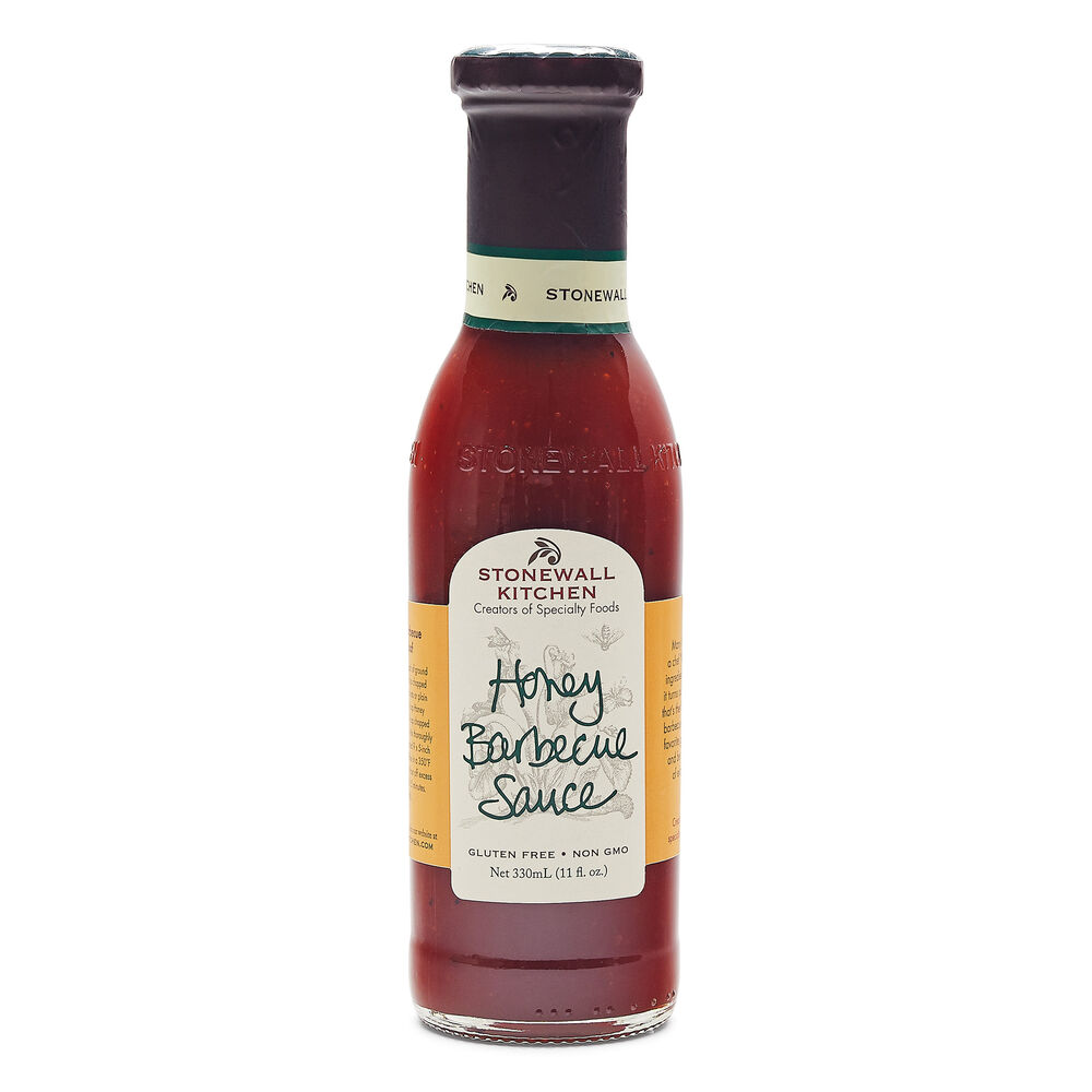 Honey BBQ Sauce - Stonewall Kitchen