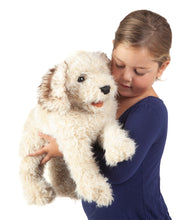 Load image into Gallery viewer, Puppet - Labradoodle
