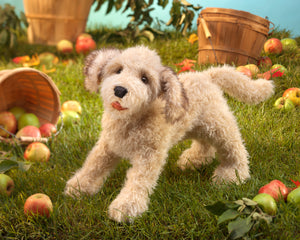 Puppet - Labradoodle