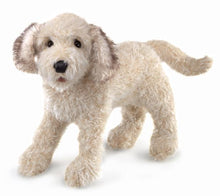 Load image into Gallery viewer, Puppet - Labradoodle
