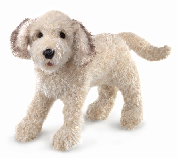 Puppet - Labradoodle