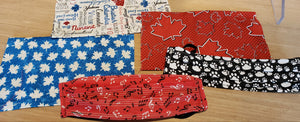 Face Coverings - Covid 19