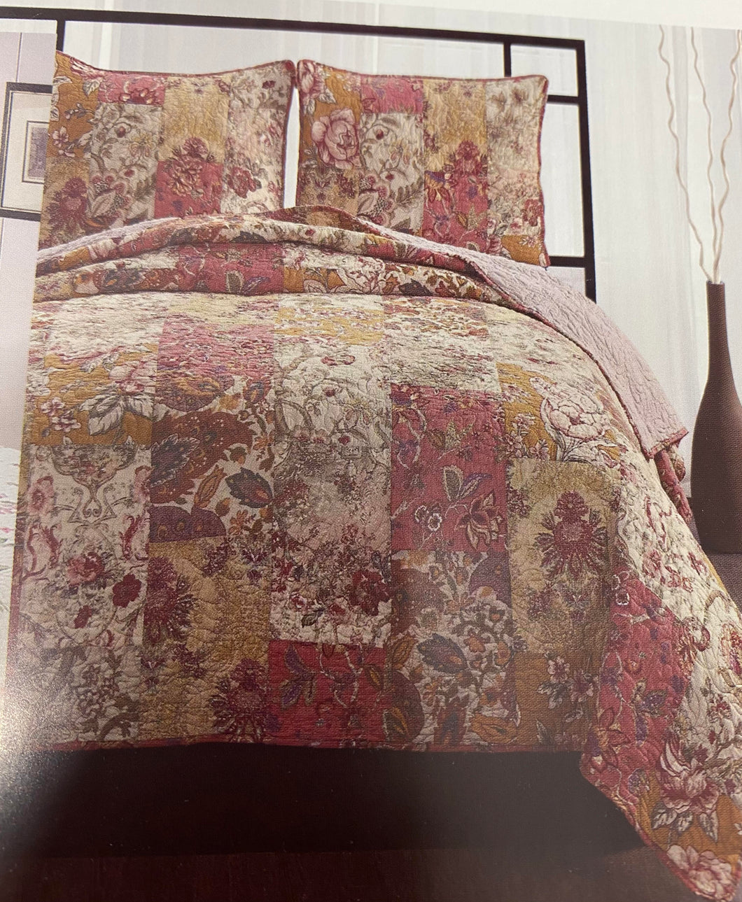 Quilt Memoir - King Size