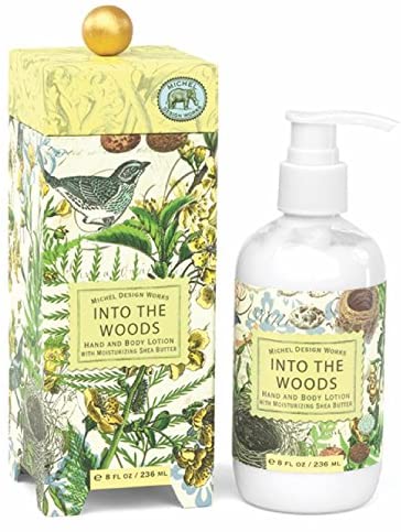 Hand & Body Lotion - Into the Woods