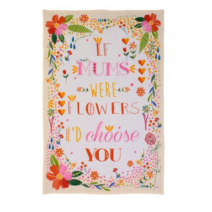 Tea Towel - Kitchen - Mom