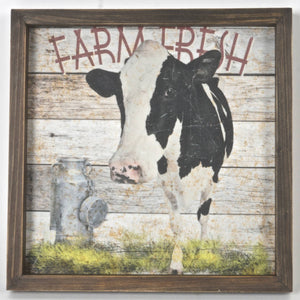 Wall Art - Farm Fresh