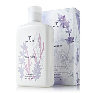 Thymes - Lavender Body Lotion