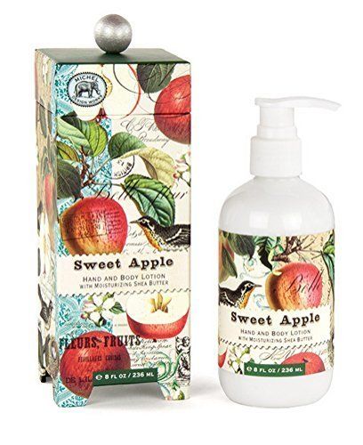 Hand & Body Lotions - Sweet Apple