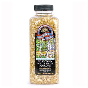 Fireworks - Wisconsin White Birch Popcorn