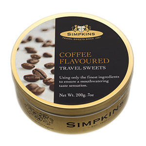 Simpkins Coffee Flavored Candy